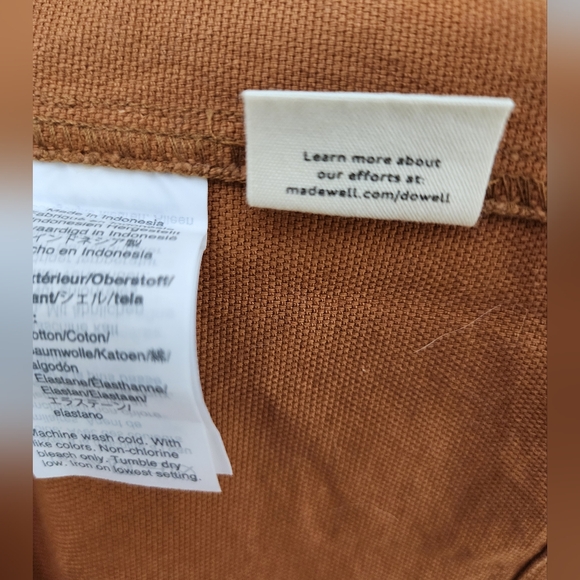Madewell skirt - Picture 15 of 17